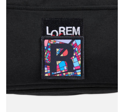 Несессер Nessi, черный