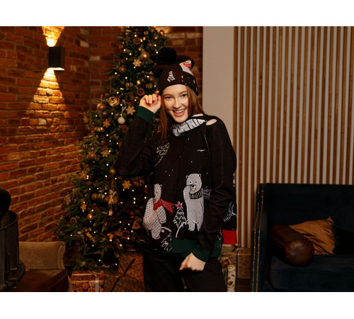 Джемпер «Куранты»