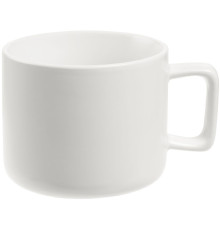 Чашка Jumbo, ver.2, матовая, белая