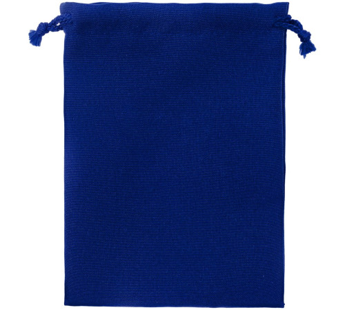Холщовый мешок Chamber, синий
