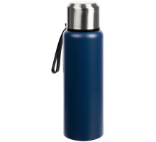 Термос с ситечком Hoffell, синий