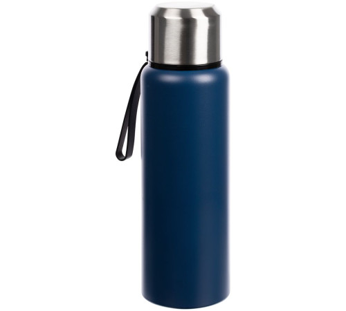 Термос с ситечком Hoffell, синий