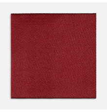 Лейбл тканевый Epsilon, L, бордовый