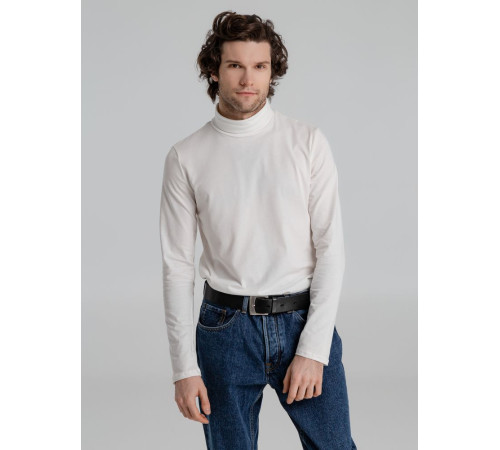 Водолазка Urban, молочно-белая