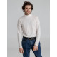 Водолазка Urban, молочно-белая