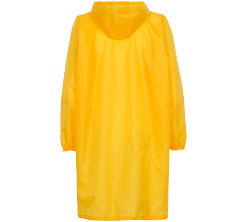 Дождевик-анорак Alatau, желтый, единый размер