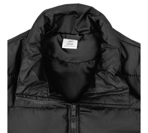 Жилет Leven, черный