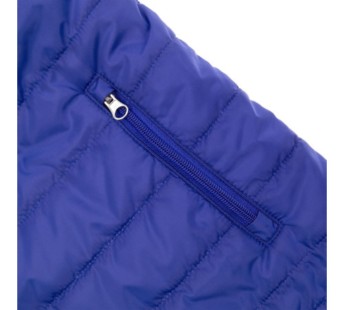 Жилет двусторонний Climb, ярко-синий (сапфир)