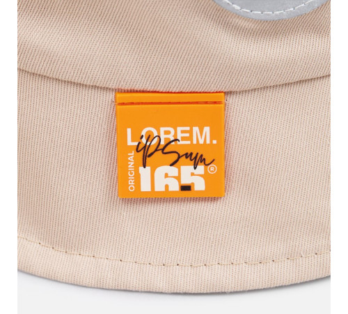 Панама Vento, бежевая