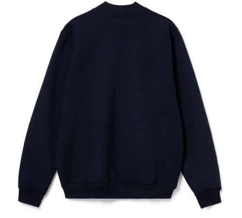 Бомбер Graduate, темно-синий