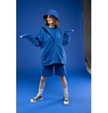 Шорты J3, синие