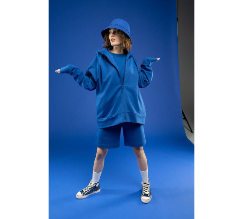 Шорты J3, синие