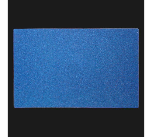 Лейбл светоотражающий Tao, XL, синий