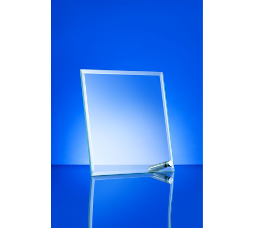 Плакетка Pictory Stand, прозрачная