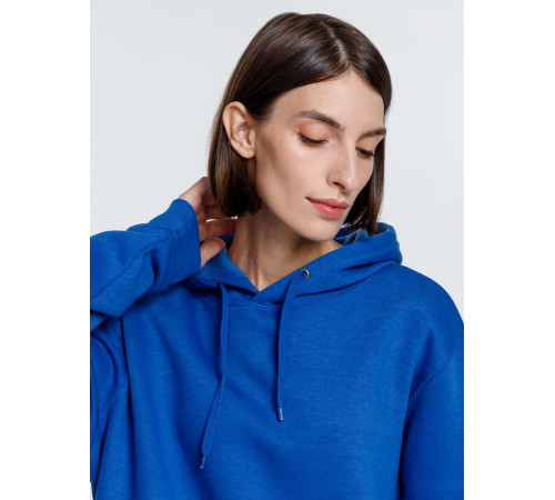 Худи унисекс Phoenix, ярко-синее