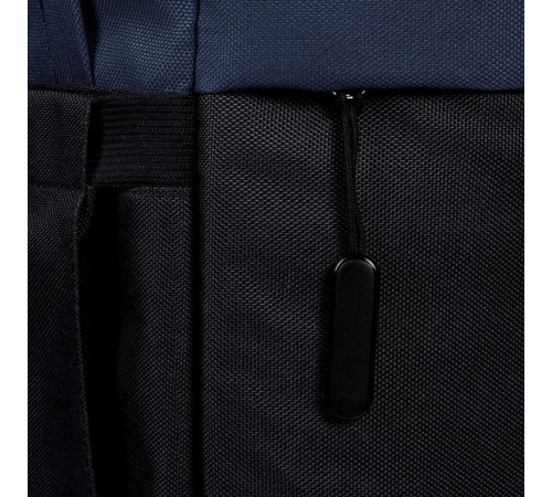 Рюкзак Twindale, темно-синий с черным