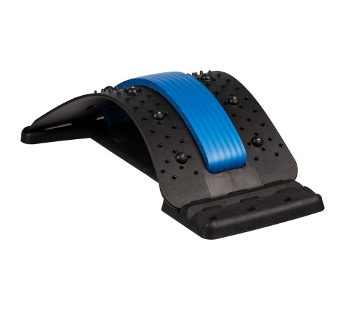 Тренажер-массажер Arco, черный с синим