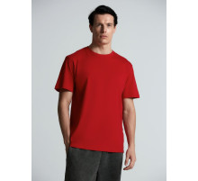 Футболка унисекс Streetwise, красная