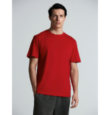 Футболка унисекс Streetwise, красная