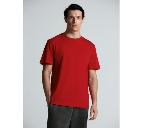 Футболка унисекс Streetwise, красная