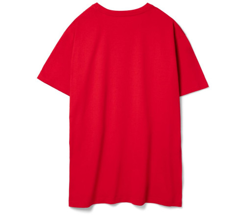 Футболка унисекс Streetwise, красная