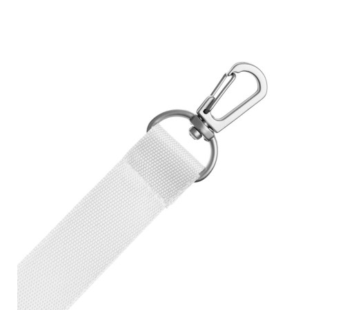 Ремувка Trinket, белая с серебристым