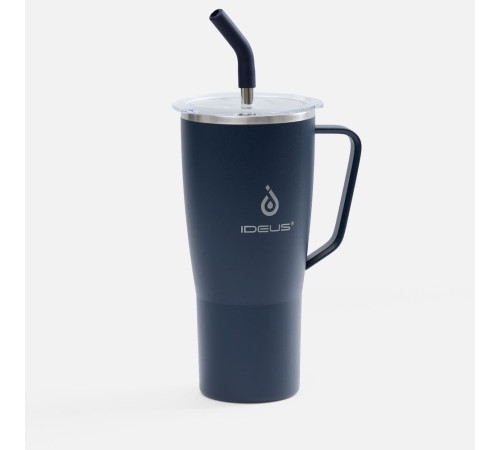 Термостакан Kasumigaoka, темно-синий