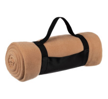 Дорожный плед Voyager 2, бежевый