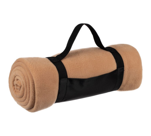 Дорожный плед Voyager 2, бежевый