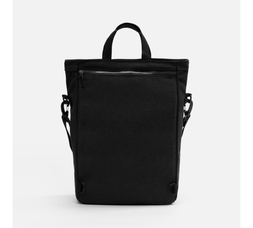 Рюкзак-шопер Casual ver.2, черный