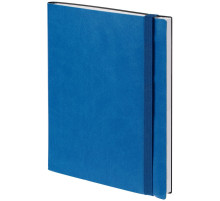 Ежедневник Vivian, недатированный, синий