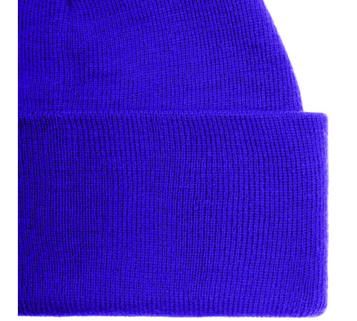 Шапка Urban Flow, ярко-синяя