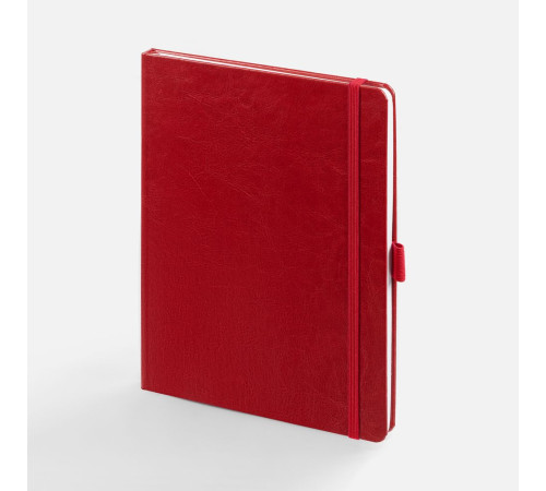 Еженедельник Lucky, недатированный, красный