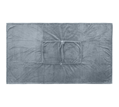 Плед-подушка Dreamscape, серый