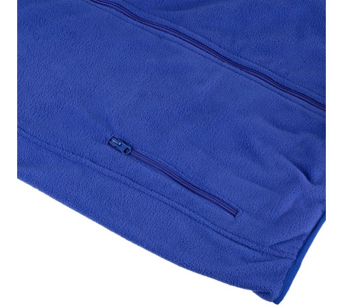 Жилет флисовый унисекс Nesse, синий