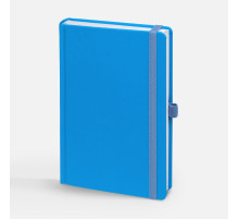 Ежедневник Favor, недатированный, голубой