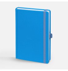 Ежедневник Favor, недатированный, голубой
