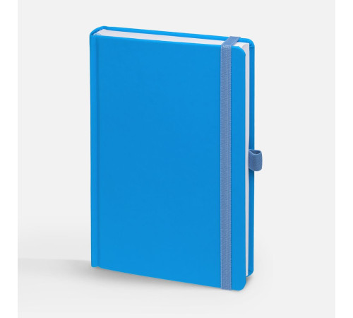 Ежедневник Favor, недатированный, голубой