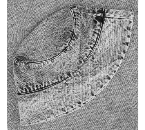 Панама C9, серая