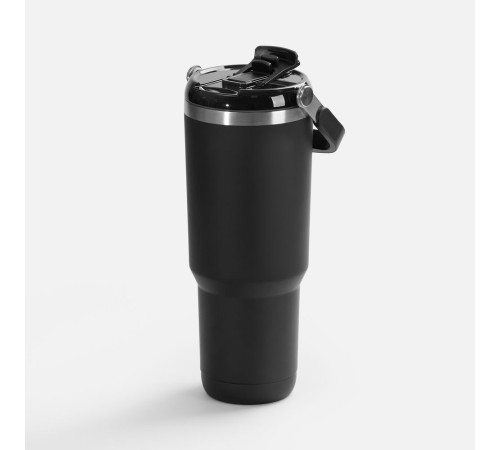 Термостакан Big Boss, черный