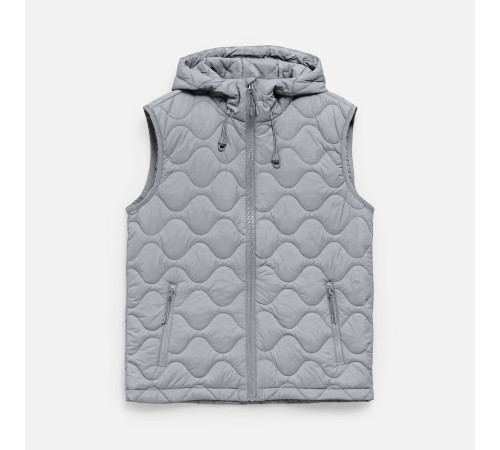 Жилет унисекс Tarnaby, светло-серый