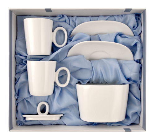 Кофейный набор Frammenti на 2 персоны