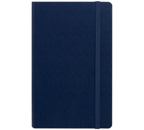 Ежедневник Classic, недатированный, синий