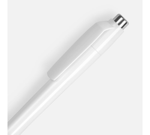 Ручка шариковая Klippa, белая