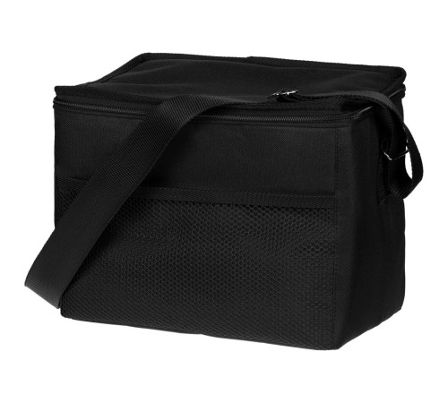 Термосумка в багажник автомобиля Coolture, черная