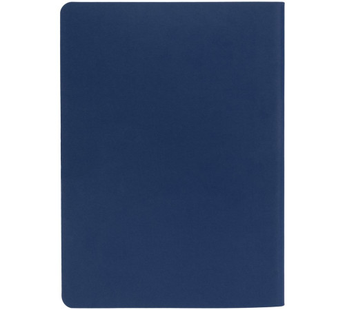 Ежедневник Flex Shall, датированный, синий