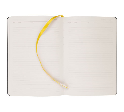 Ежедневник Romano, недатированный, желтый