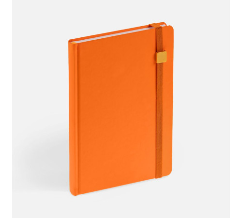 Ежедневник Favor Gold, недатированный, оранжевый