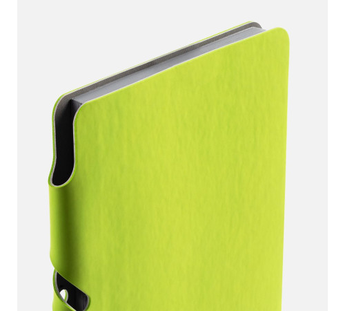 Ежедневник Flexpen Mini, недатированный, светло-зеленый