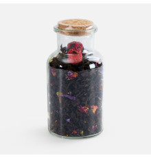 Чай черный «Малина со сливками»